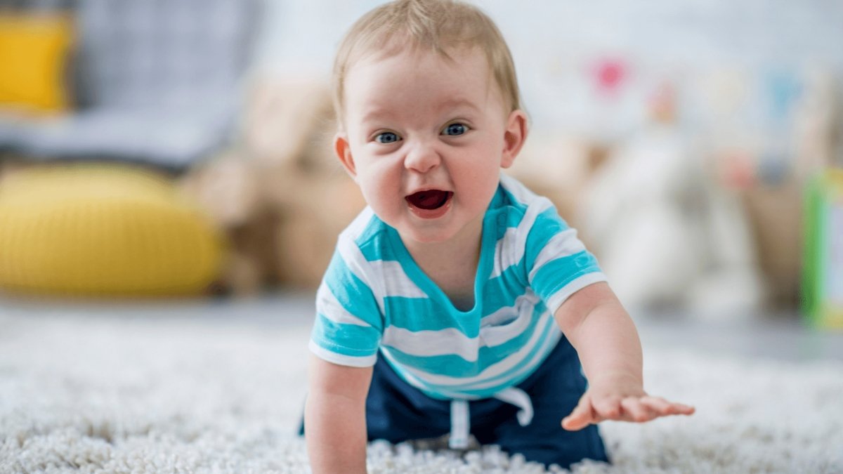 Neonati: attività per stimolare lo sviluppo psicofisico dei bambini da 0 a  12 mesi