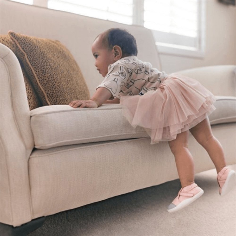 Scarpine per il gattonamento | Le Coccole