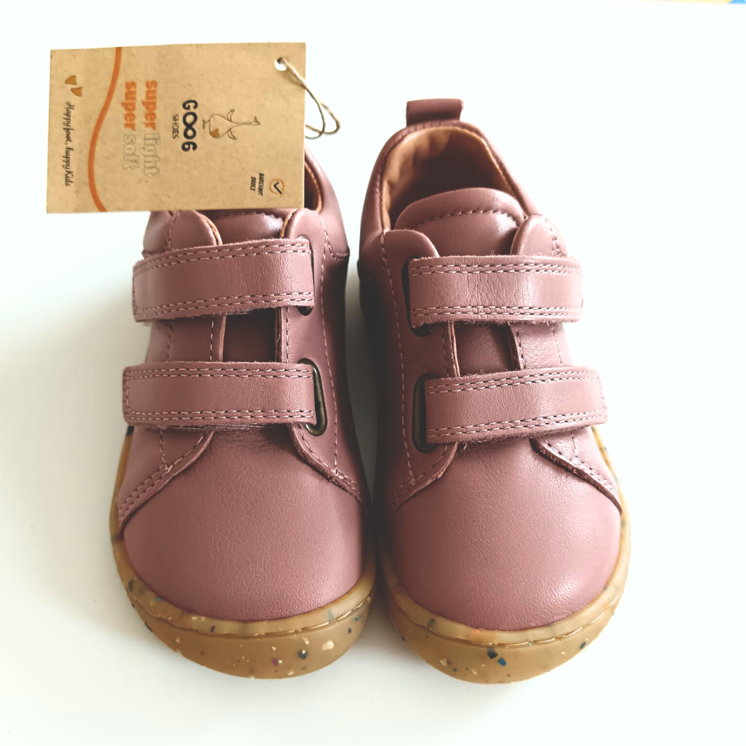 scarpe primi passi bambino barefoot