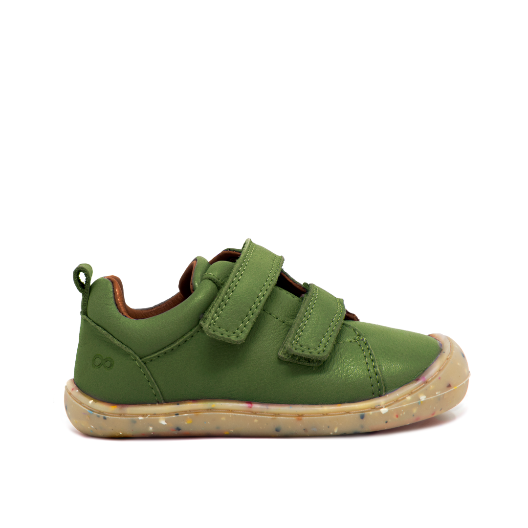 Scarpe Barefoot Bambini Goosey Atlas Olive – Le Coccole