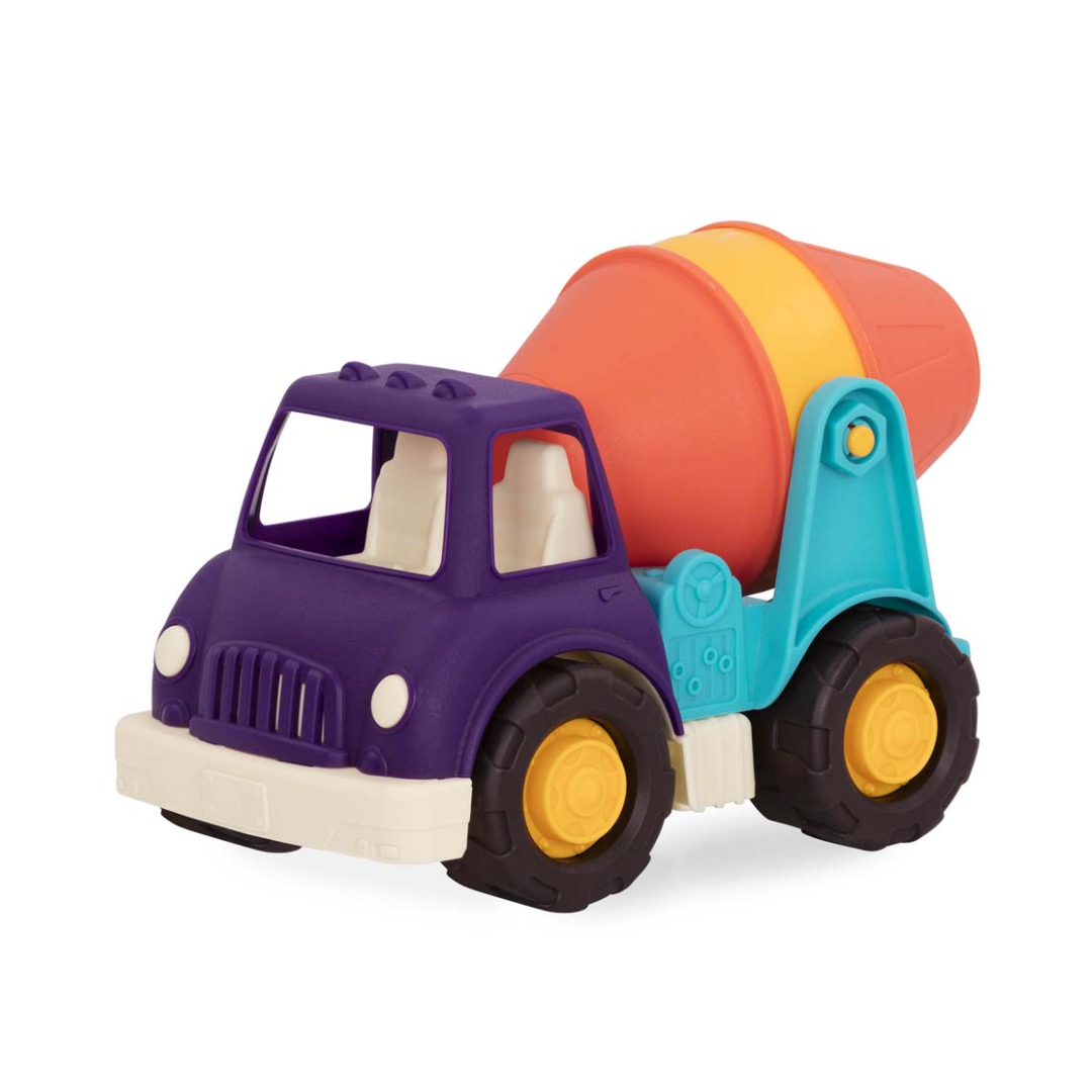 Betoniera Giocattolo per Bambini