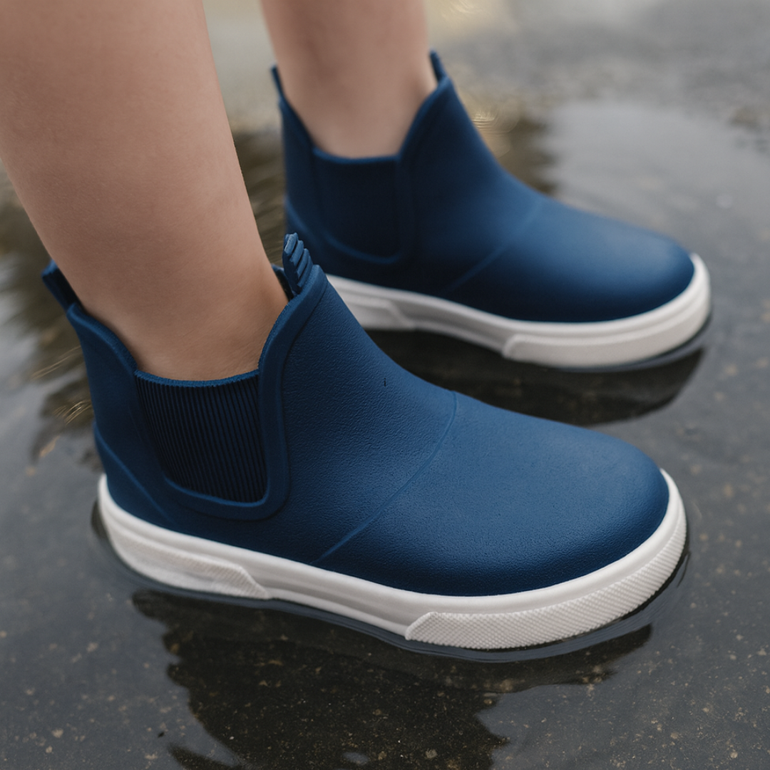 Scarpe Gomma Antipioggia Antiscivolo