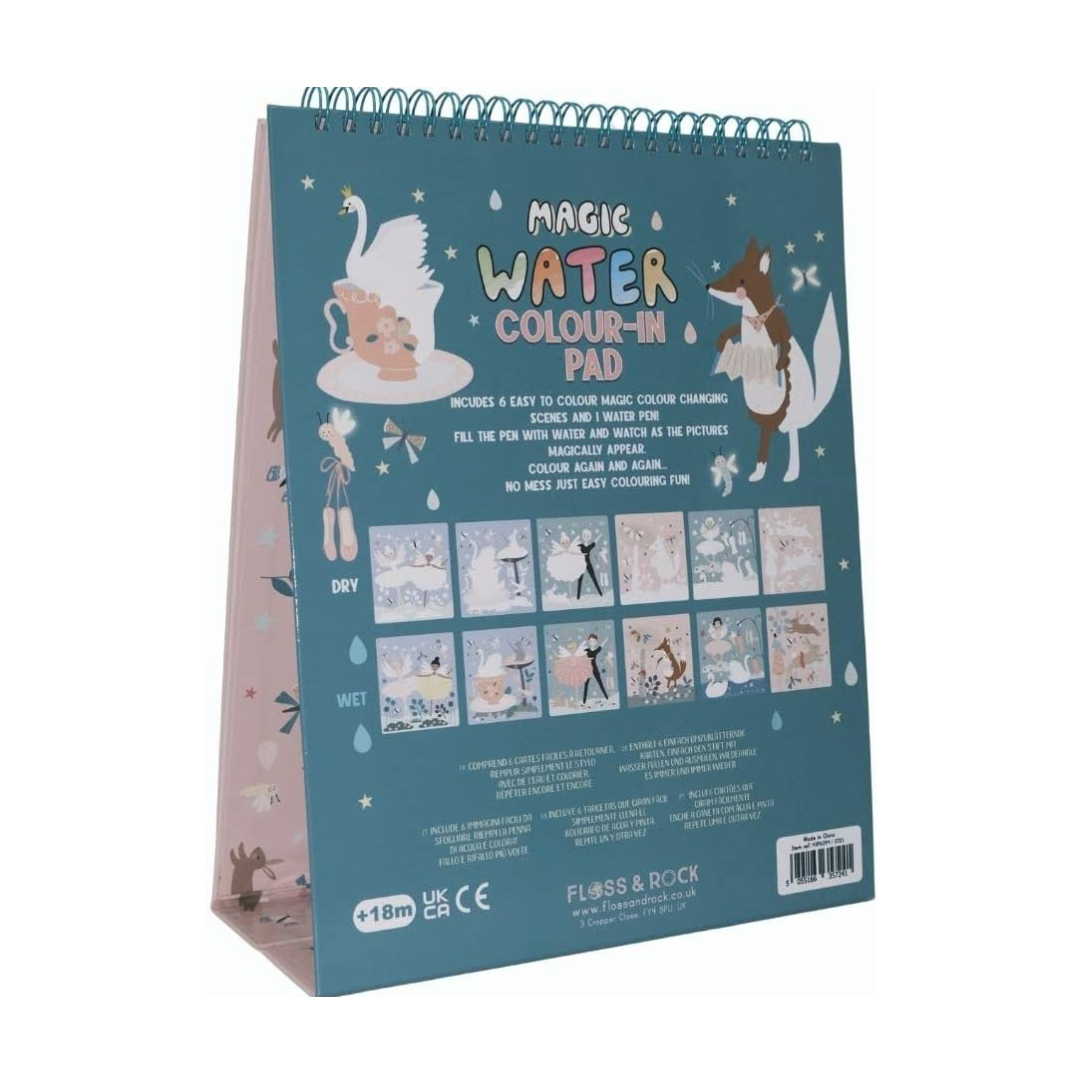 libri da colorare senza disordine