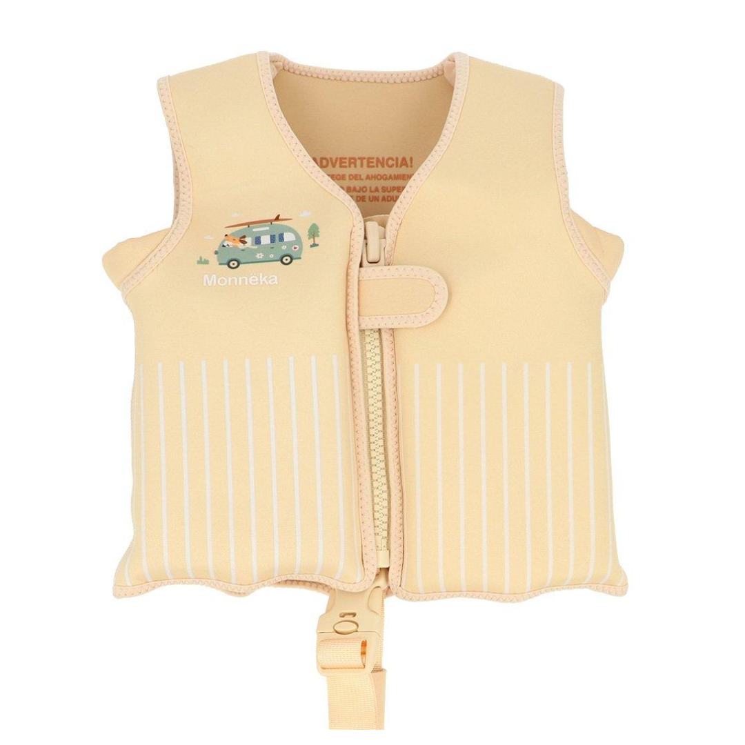 giacca galleggiante apprendimento tutete