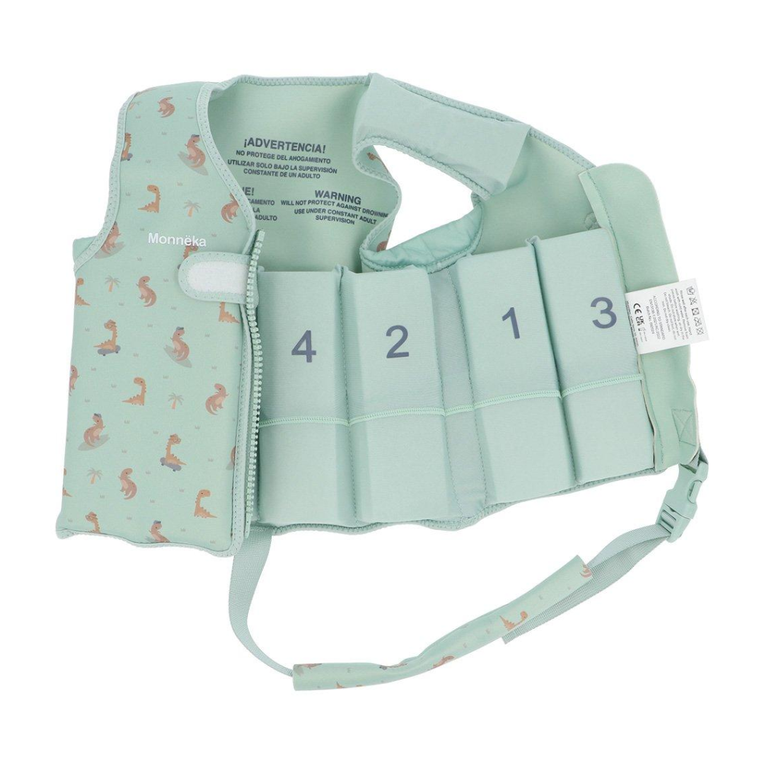 Giacca Galleggiante Apprendimento Cool Dinos