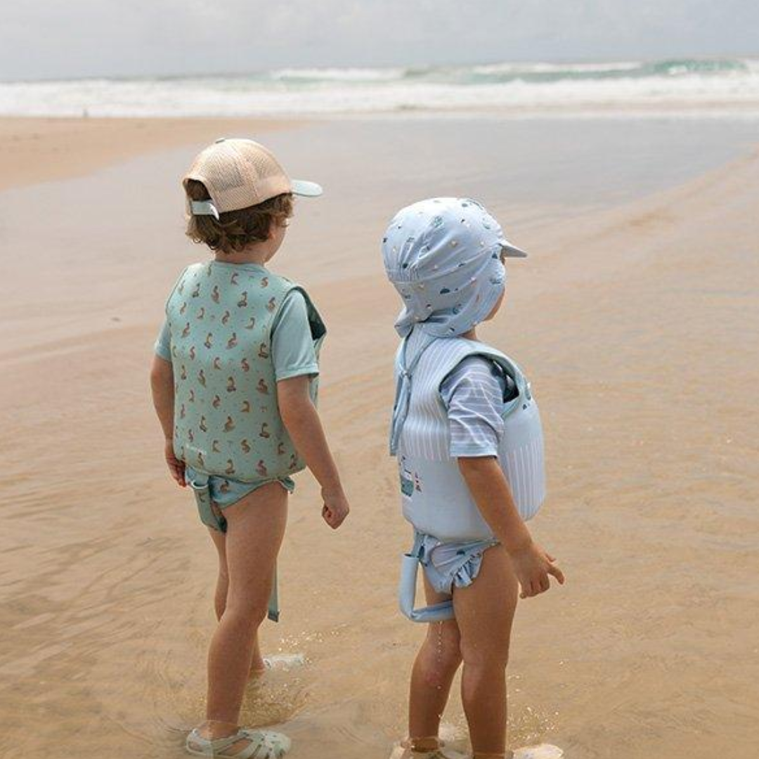 Giacca Galleggiante Apprendimento