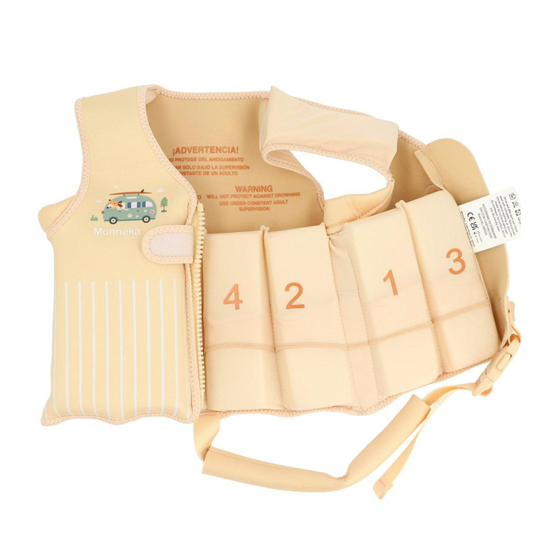 Giacca galleggiante tutete