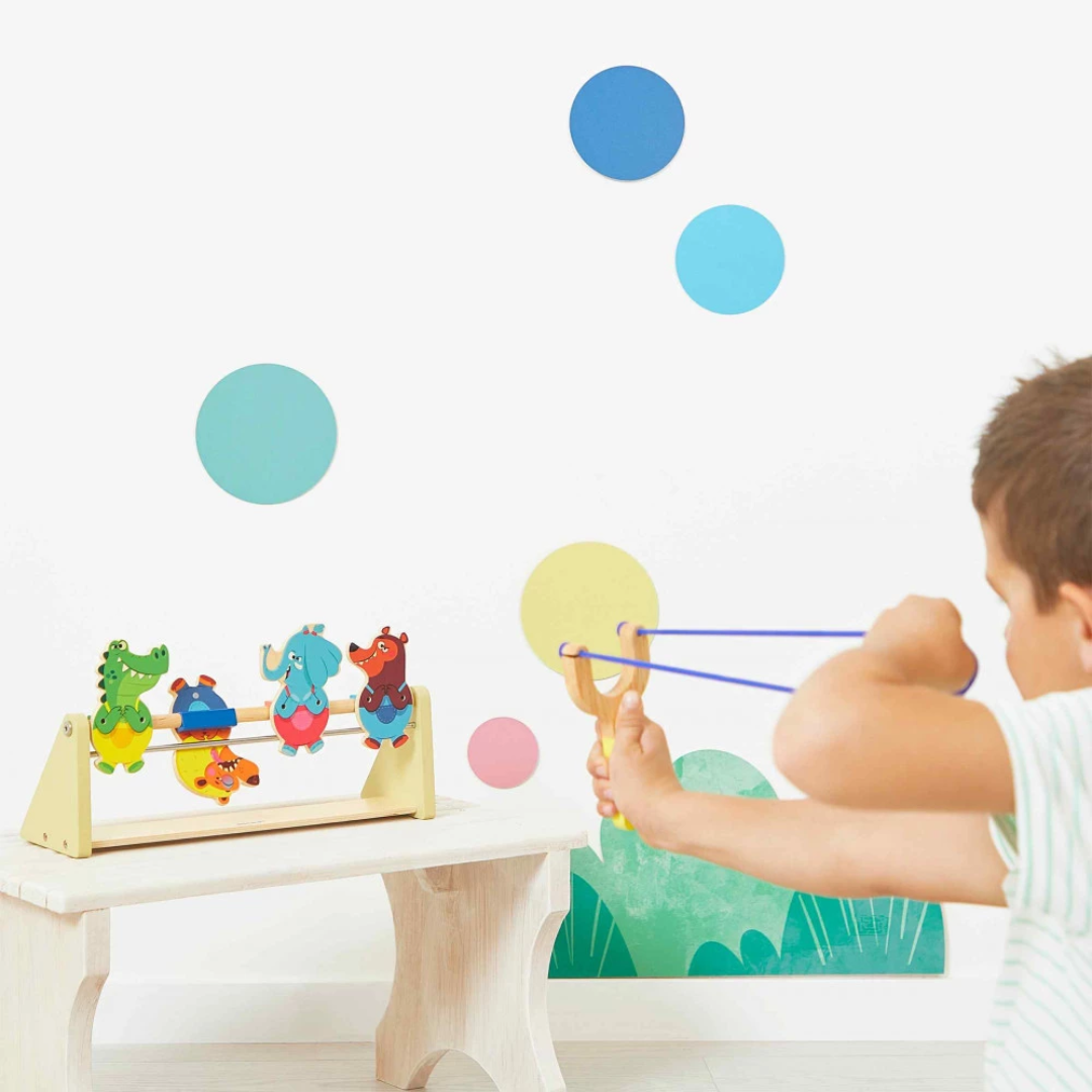 gioco coordinazione bambini