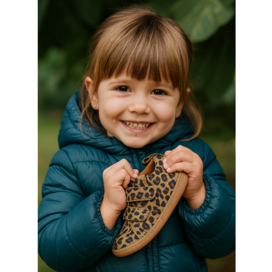 scarpe barefoot bambini