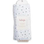 Mussola in cotone Stelle - 100x100 - Morbide e delicate sulla pelle del tuo bambino