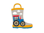 Stivali Bambino e Bambina in Gomma Comodi