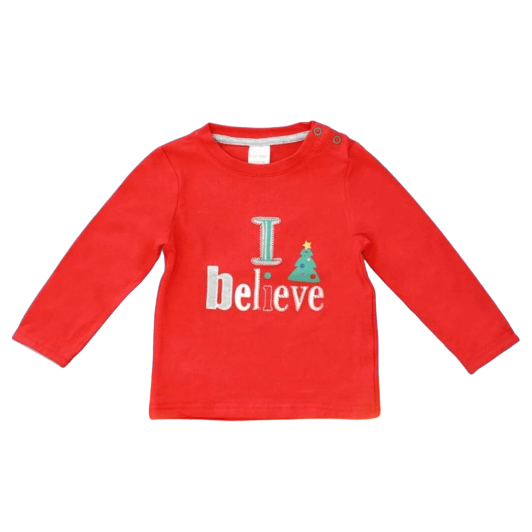 Maglietta natalizia 2025