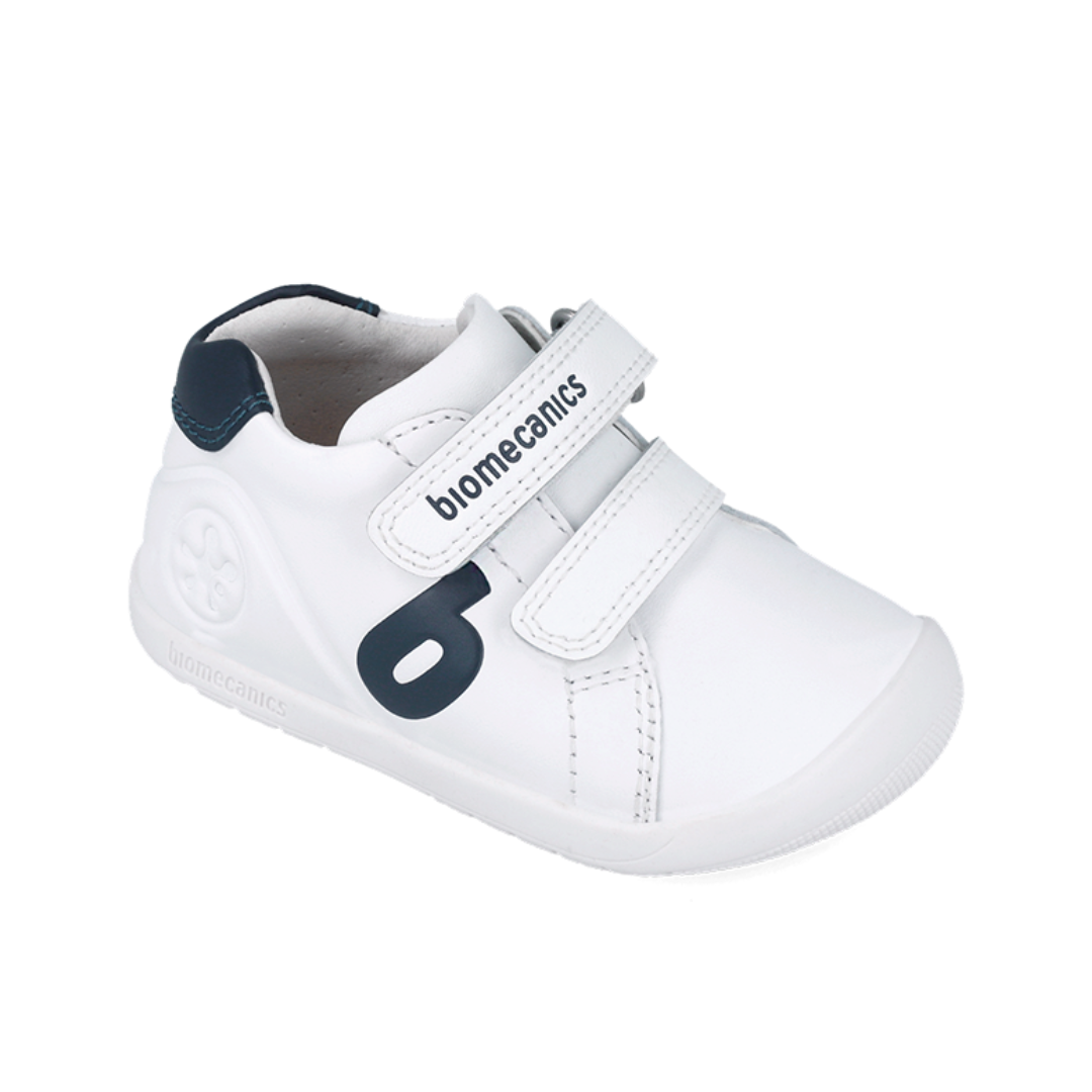 Scarpe primi passi migliori Biomecanics con stabilizzatore FOAMTECH