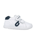 Prime scarpe per camminare Biomecanics, certificazione Podologic per supporto naturale