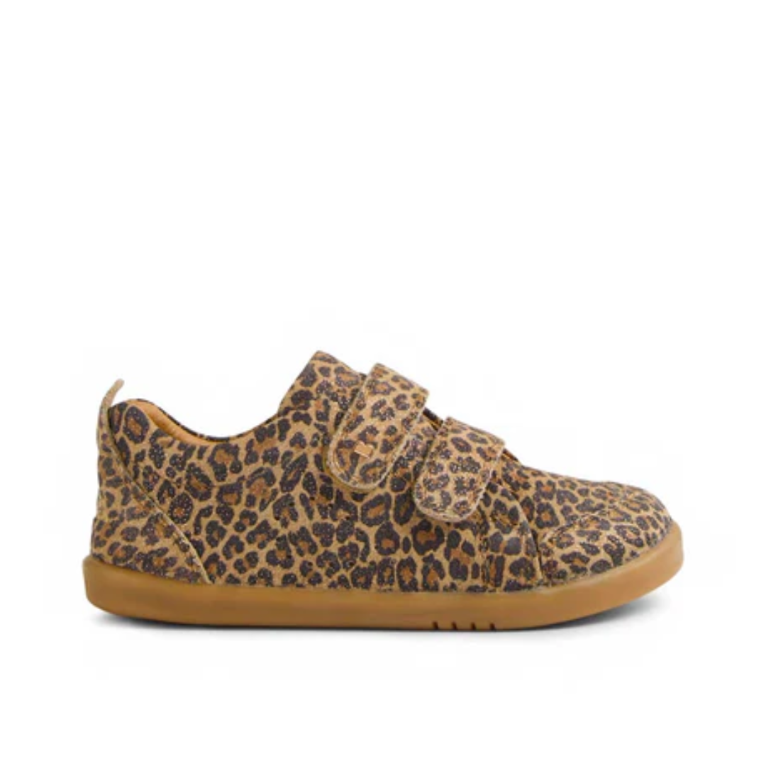 Bobux I Walk Grass Court - Leopard