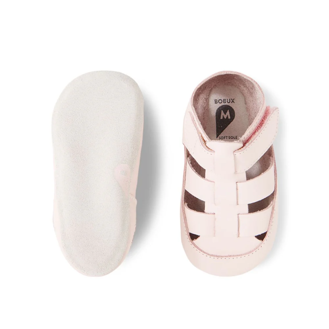 Bobux Soft Sole Tidal Mini – Sandalo Bambini Suola Morbida – Pelle Pregiata – Apertura Elastica E Cinturino A Strappo – Per I Primi Passi - 5