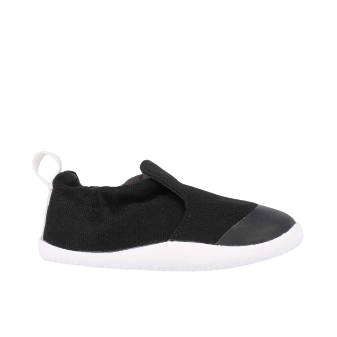 Bobux scarpine xplorer scamp organic black