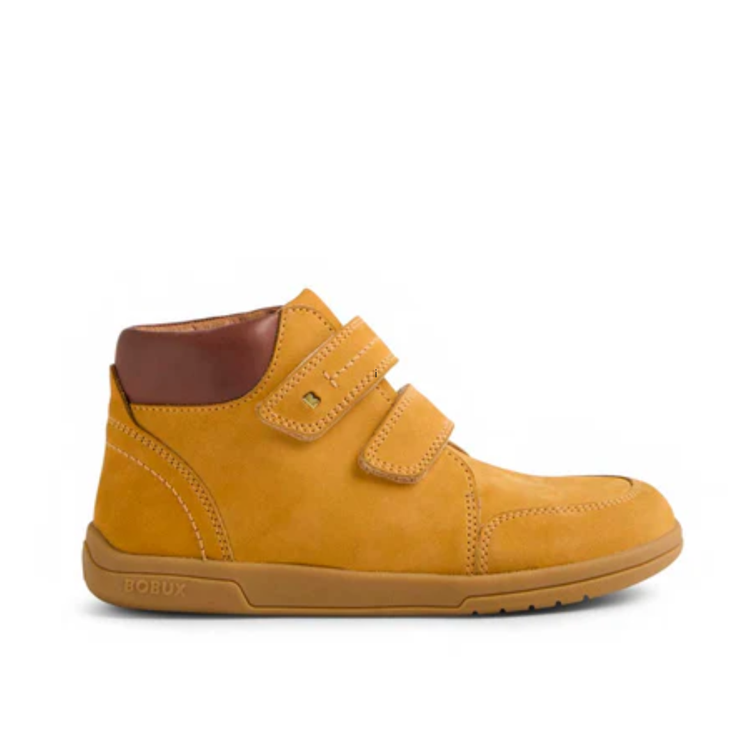 Bobux Kid Plus |Timber Oak Buff – Le Coccole - Main Image