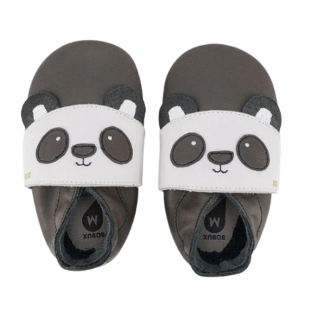 Bobux Soft Sole | Panda