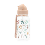 borraccia con cannuccia