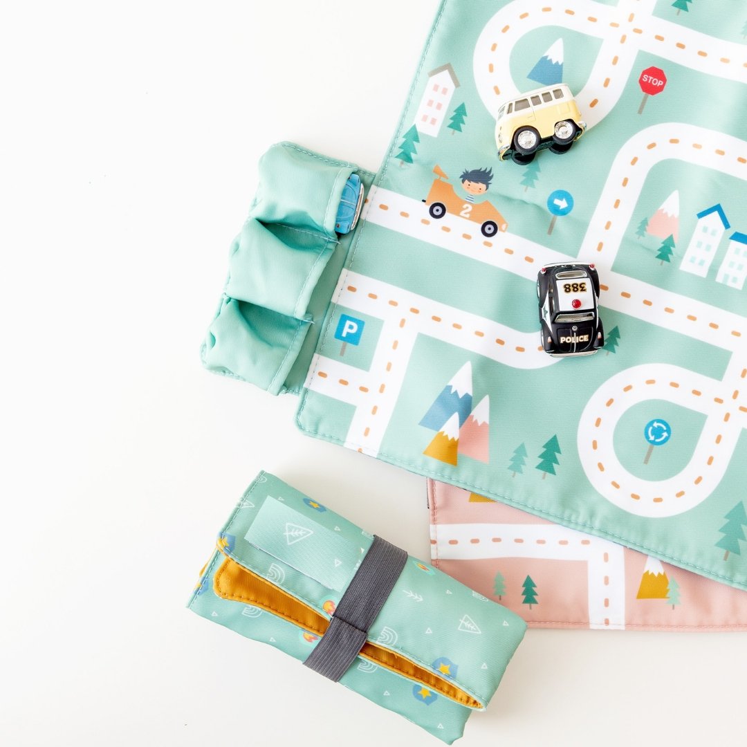 pista macchinine bambini 2 anni