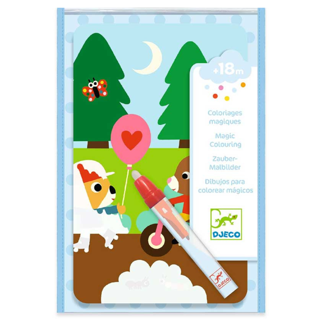 disegni naif da copiare