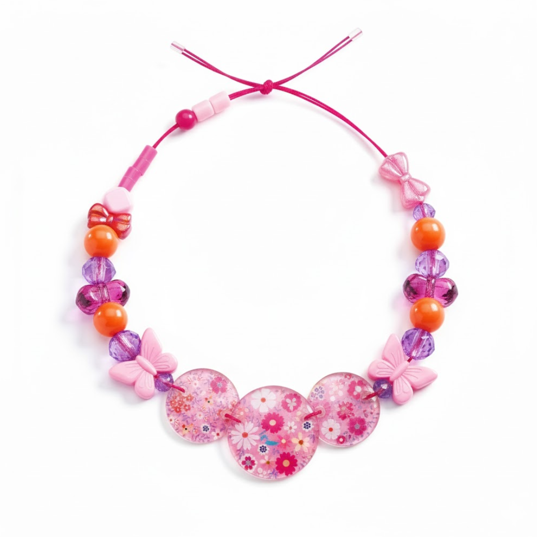 kit perline per bambini