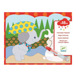 disegni acqua da colorare