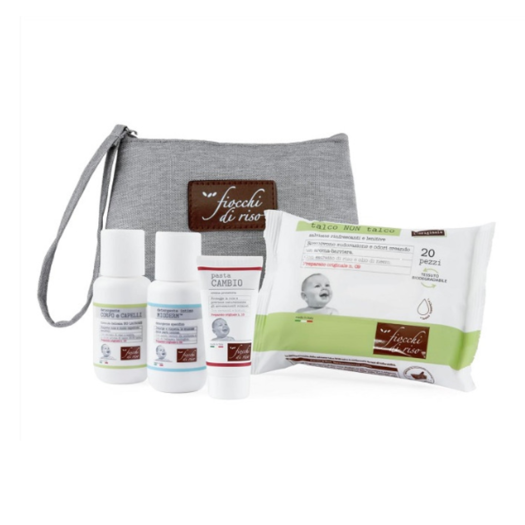 set viaggio cofanetto