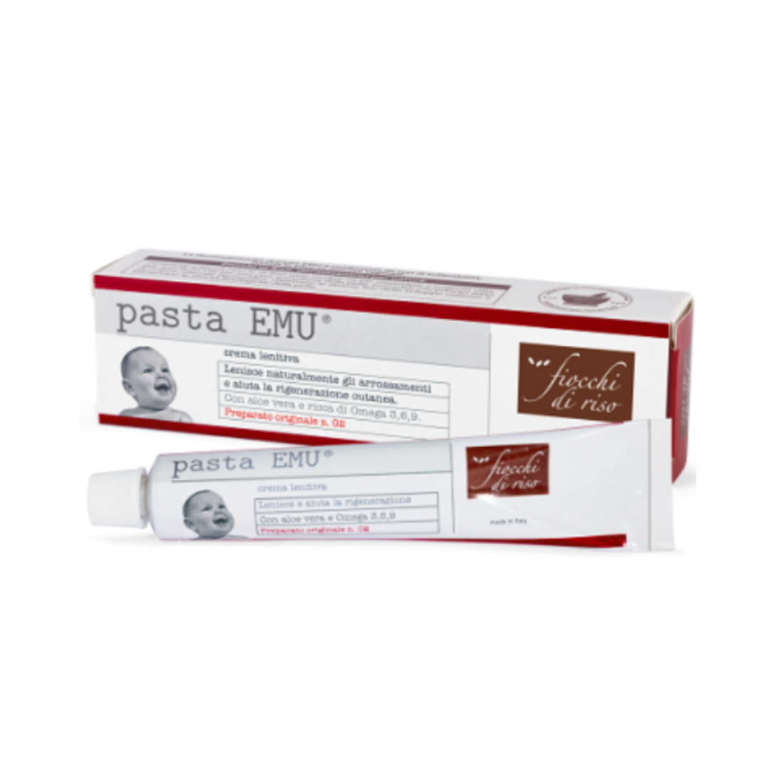 Fiocchi di riso pasta emu