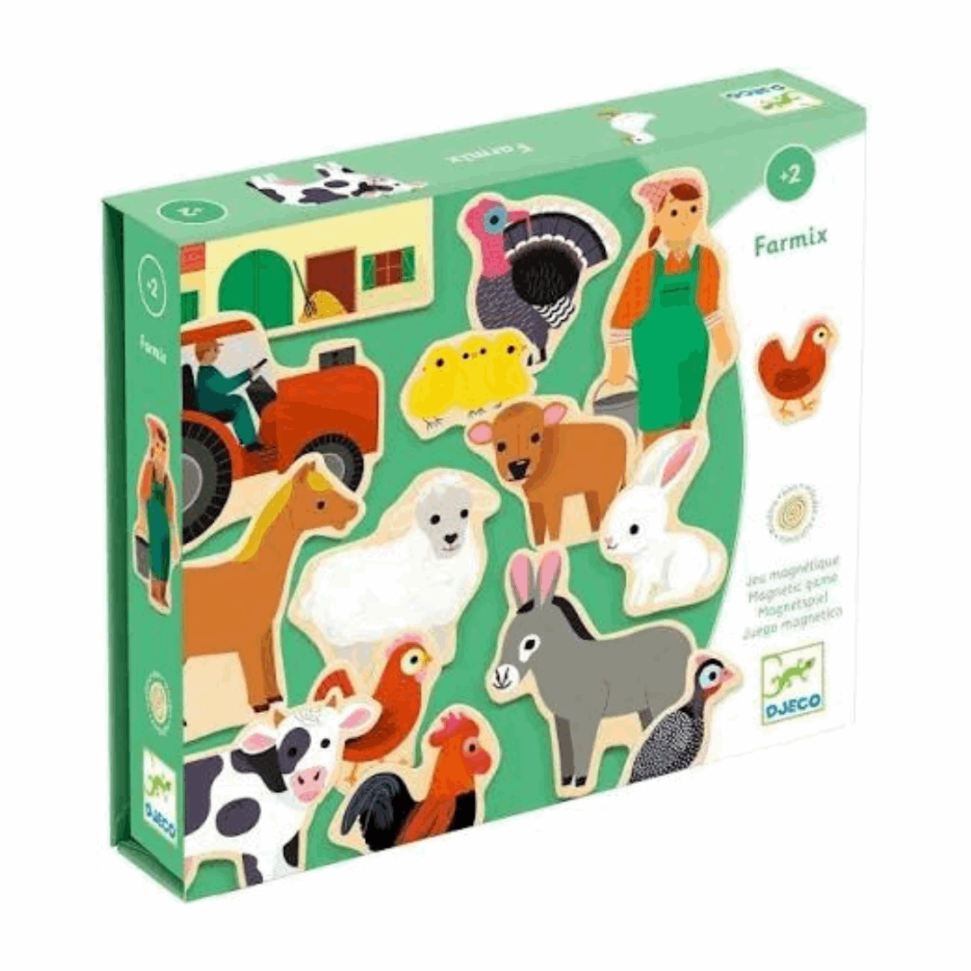 magneti giochi