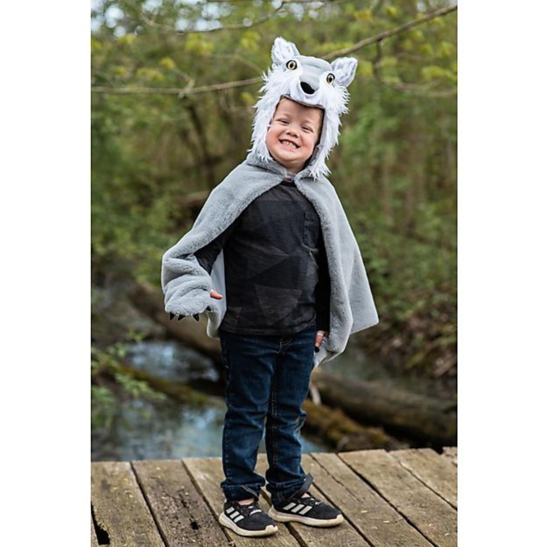 Costume lupo neonato on sale