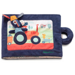 libri stoffa montessori