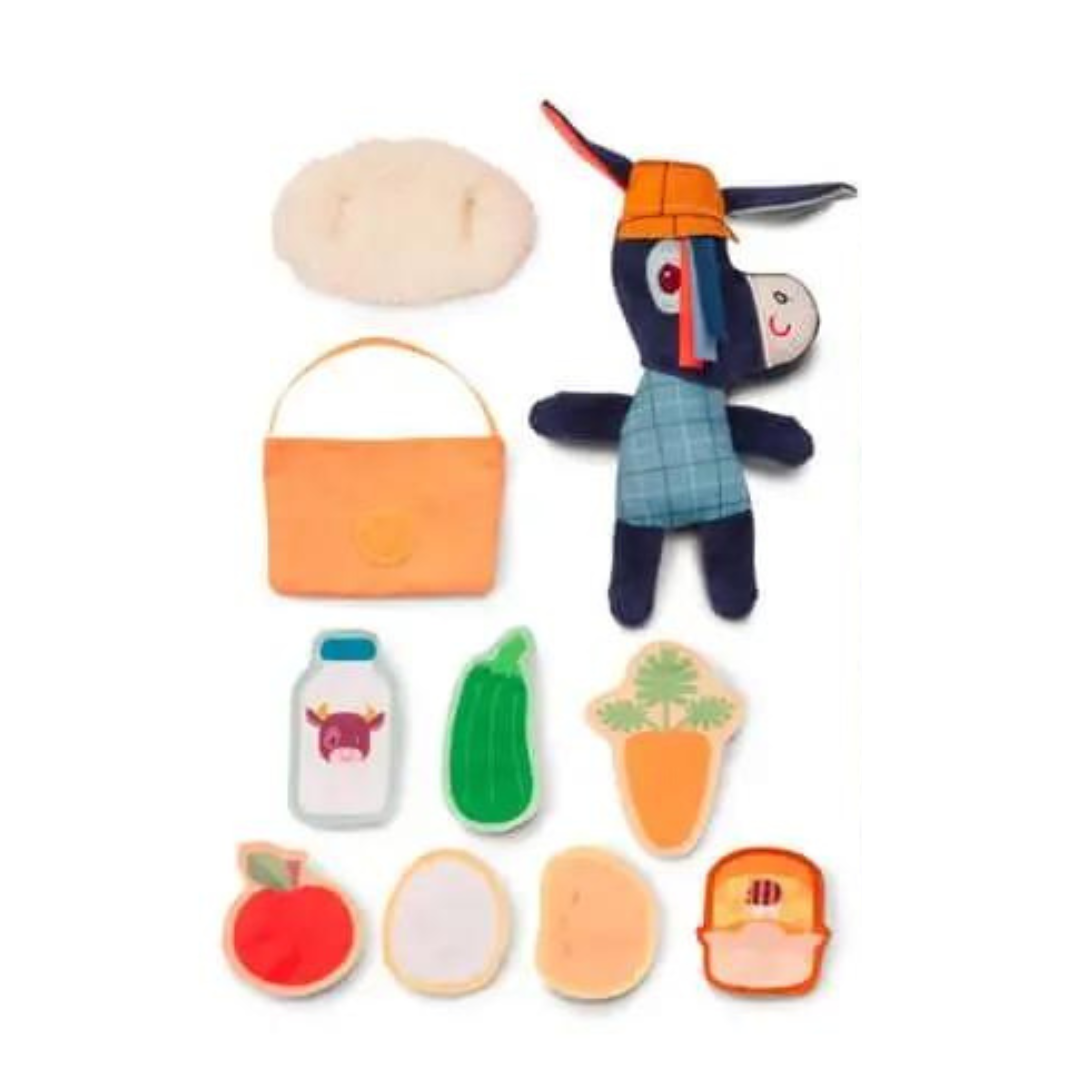 libro di stoffa neonato