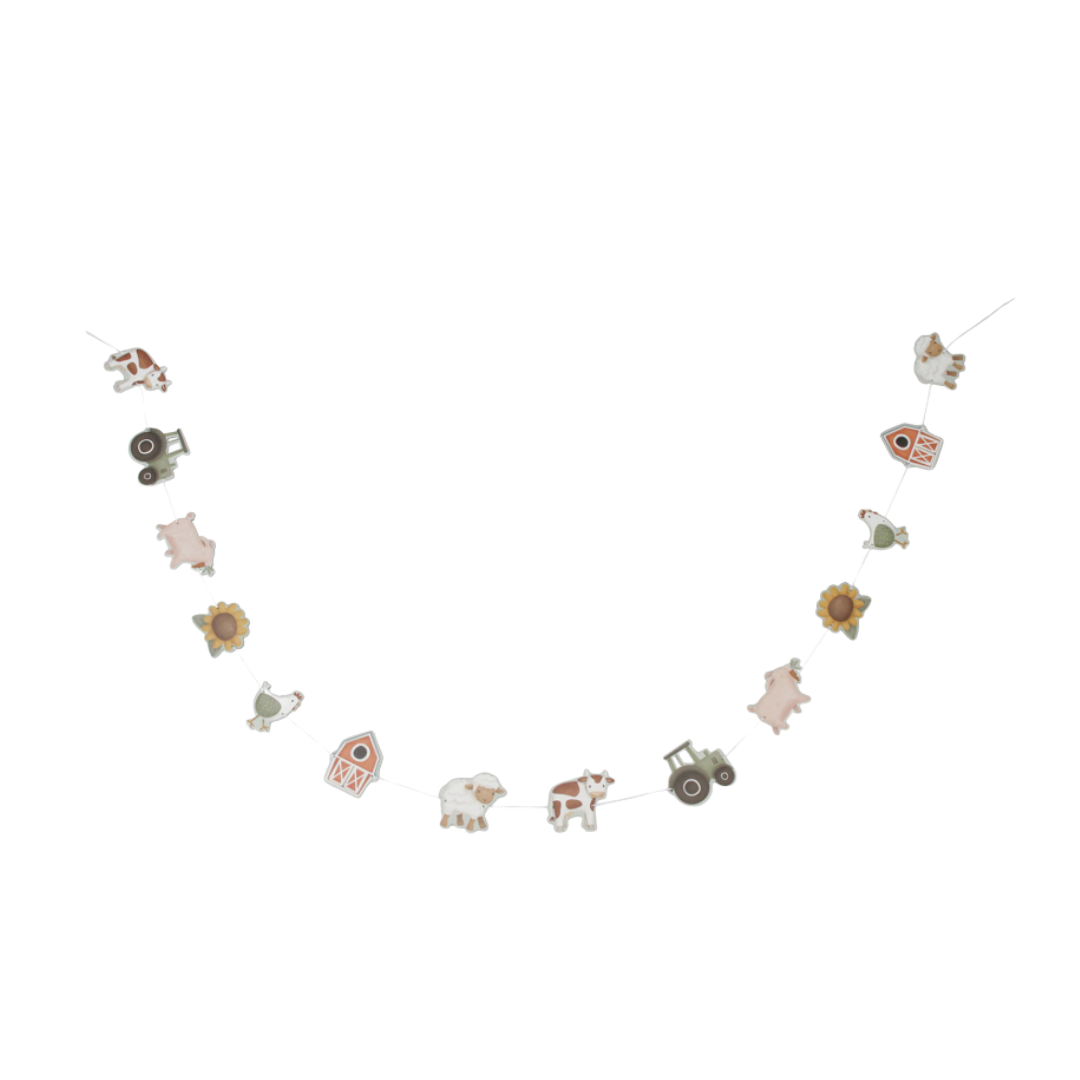Little Dutch ghirlanda
