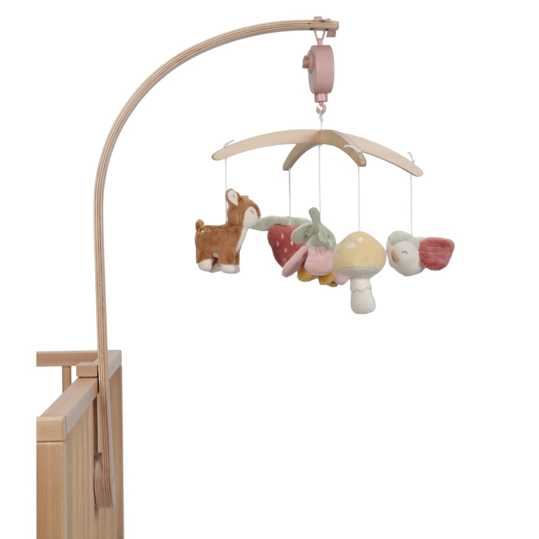 Little Dutch - Giostrina per Neonato - Fairy Garden - in Legno