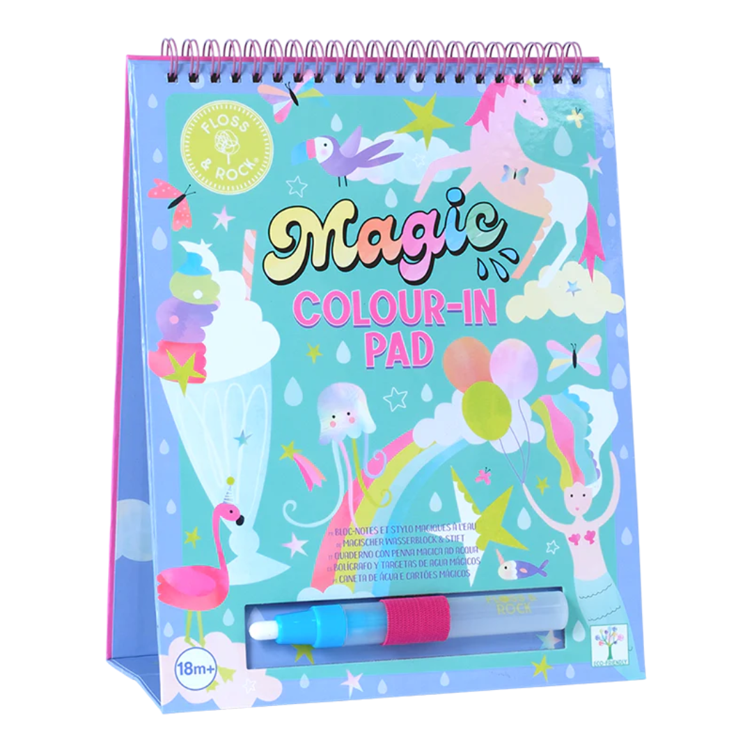 magic water easel