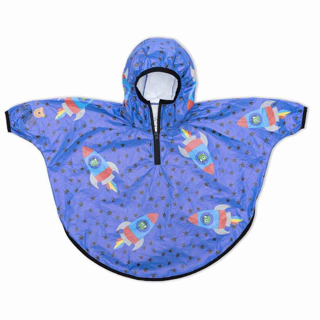 impermeabile bambino