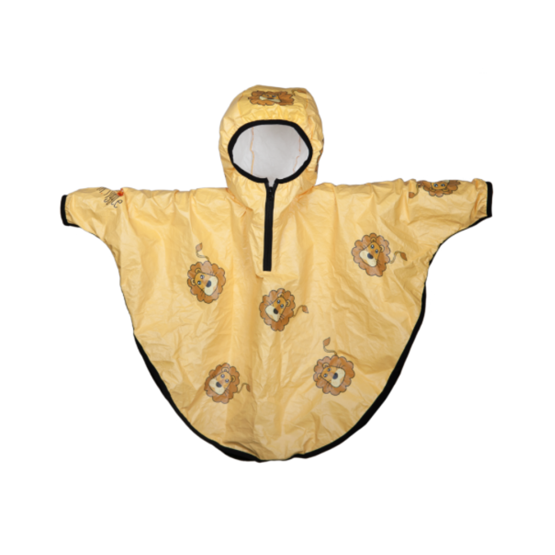 Mantella Pioggia Impermeabile - Leone