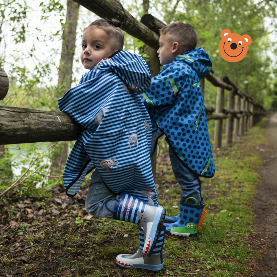 Stivali di Gomma Unisex - Bambini e ragazzi