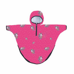 mantella impermeabile bambina