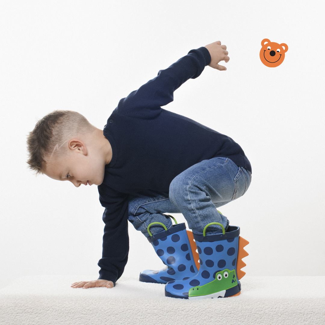 Scarpe da Pioggia Antiscivolo Impermeabili