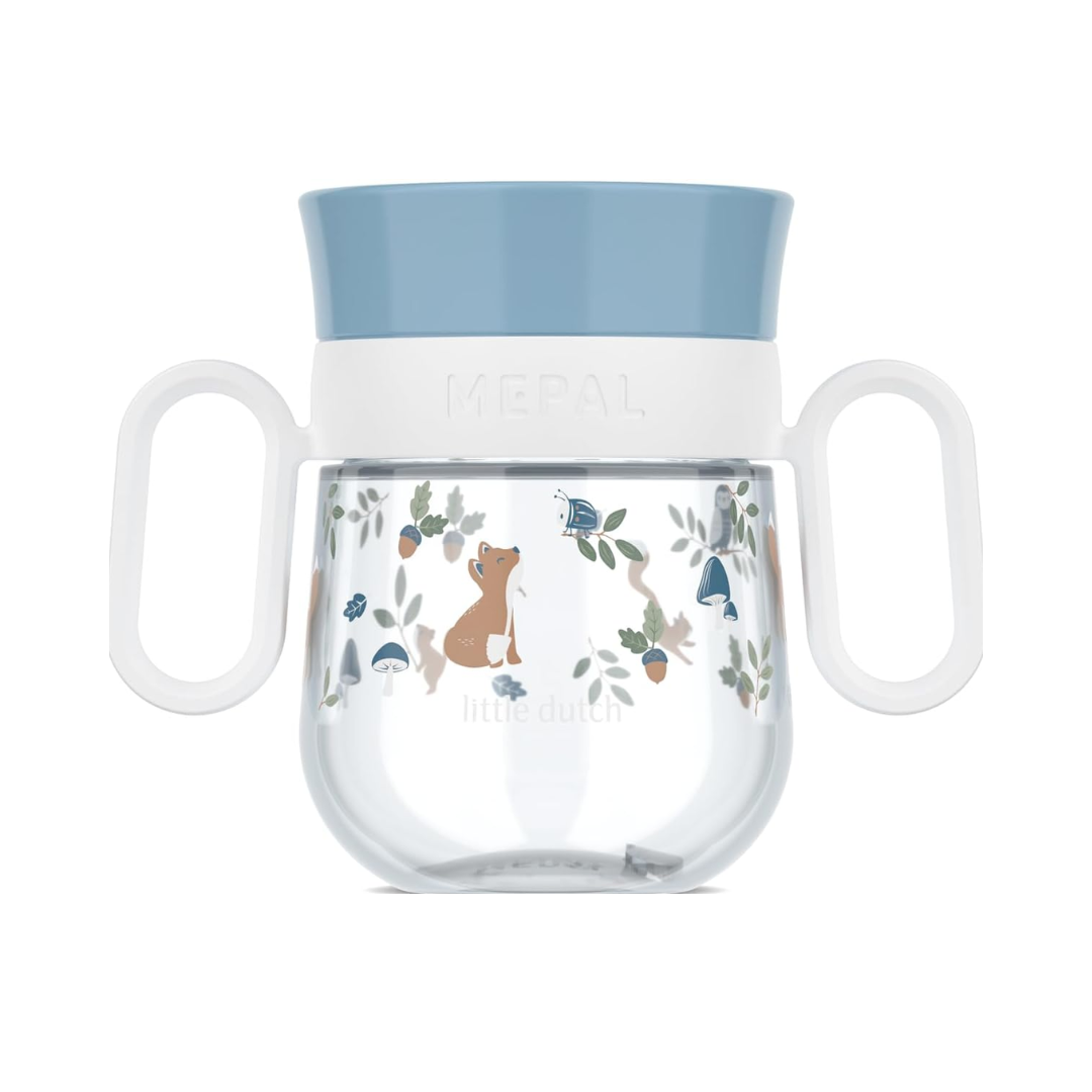 Bicchiere Trainer 360° MY Little Dutch