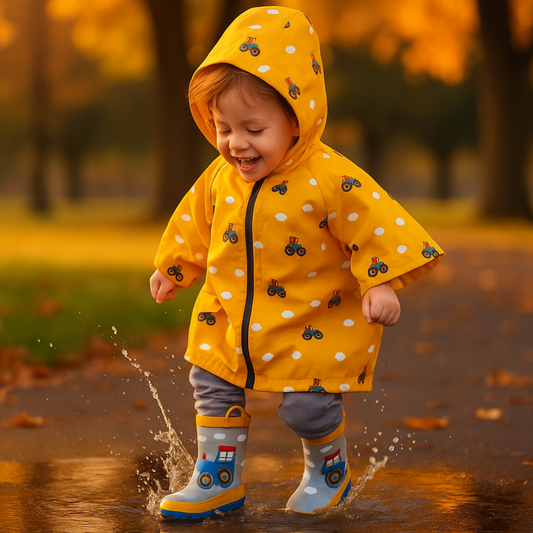 mrtiggle mantella pioggia