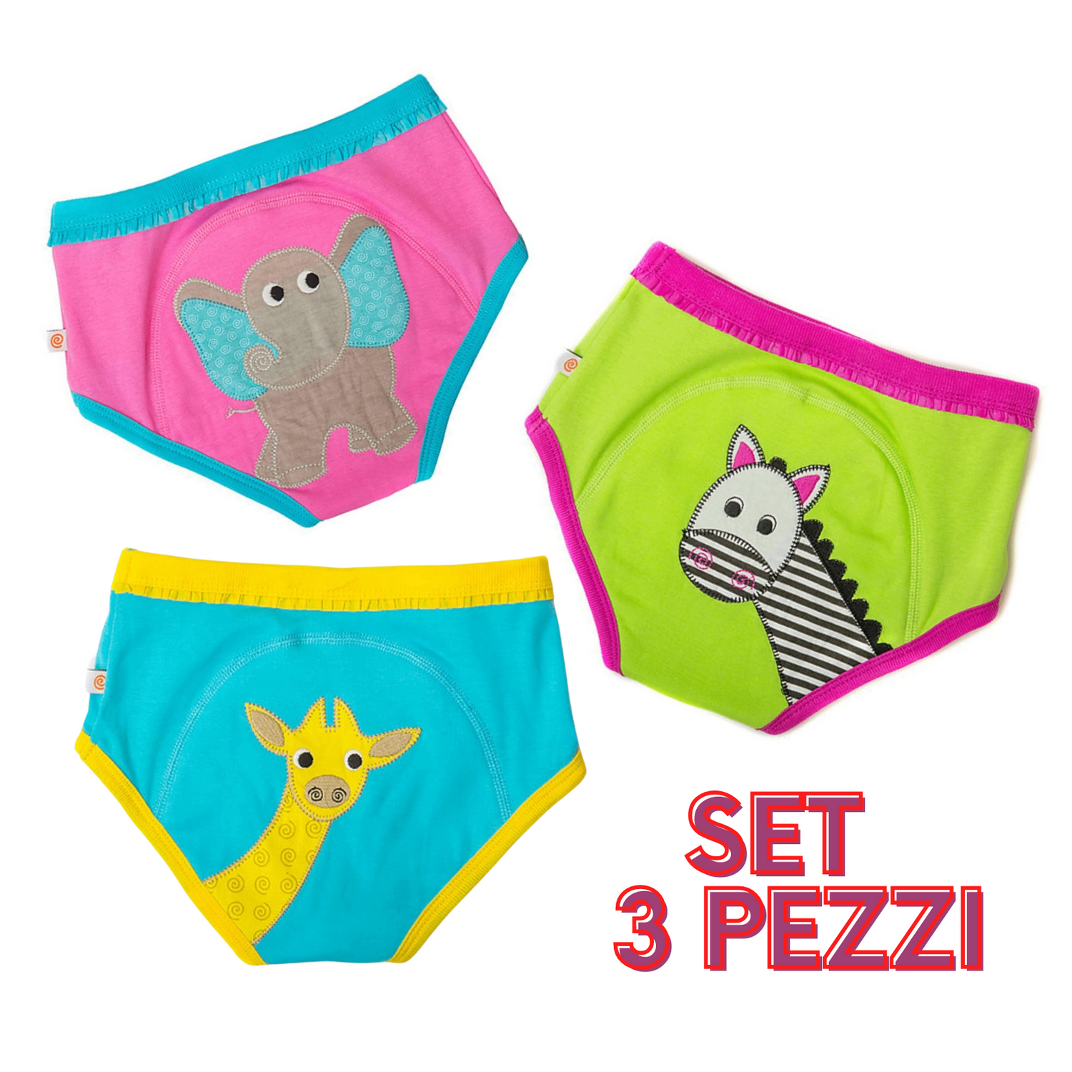 come togliere il pannolino