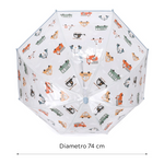 ombrellino bambini