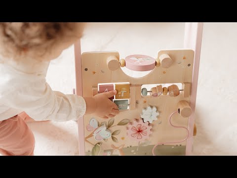 Dettaglio degli elementi interattivi del carrello primi passi