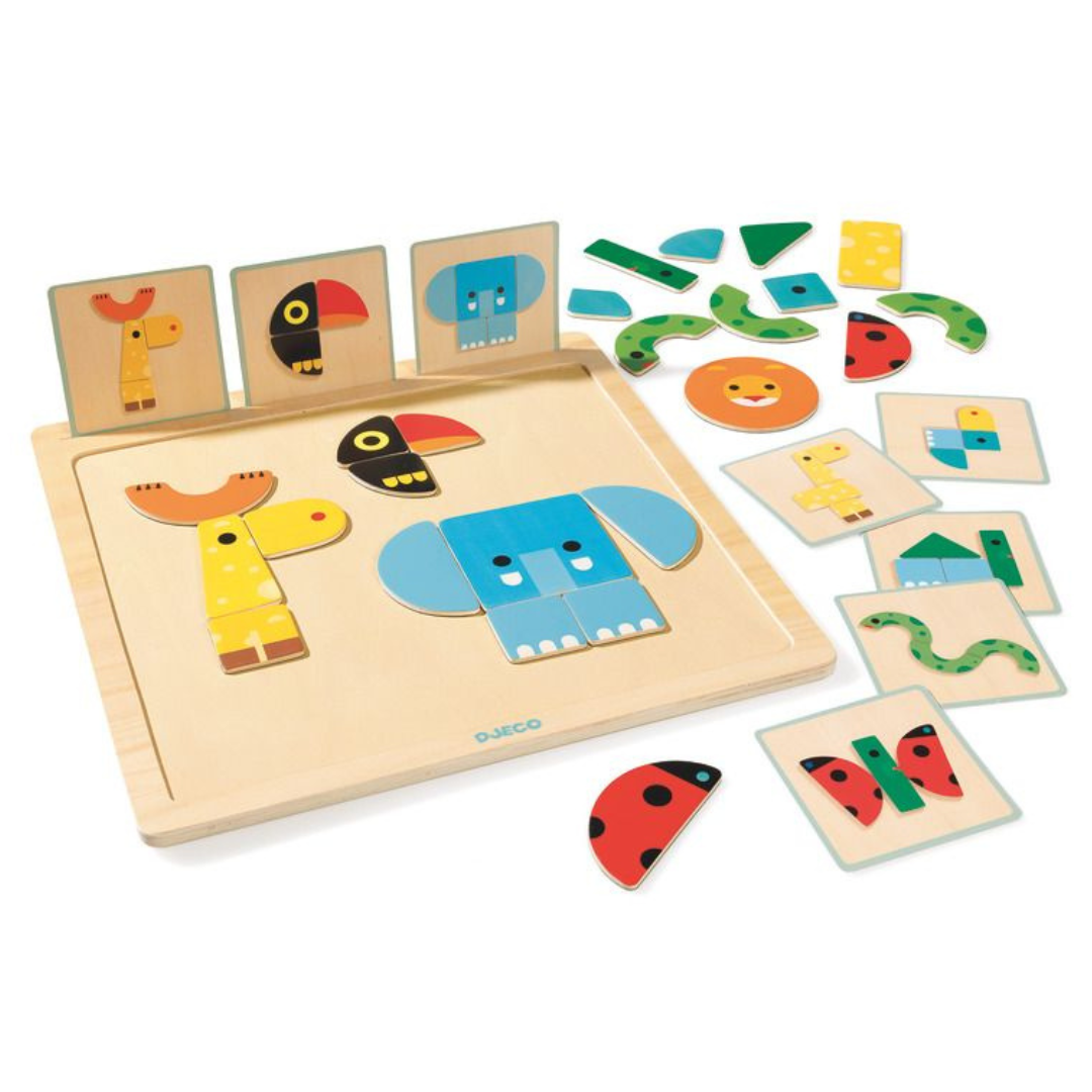 costruzioni magnetiche