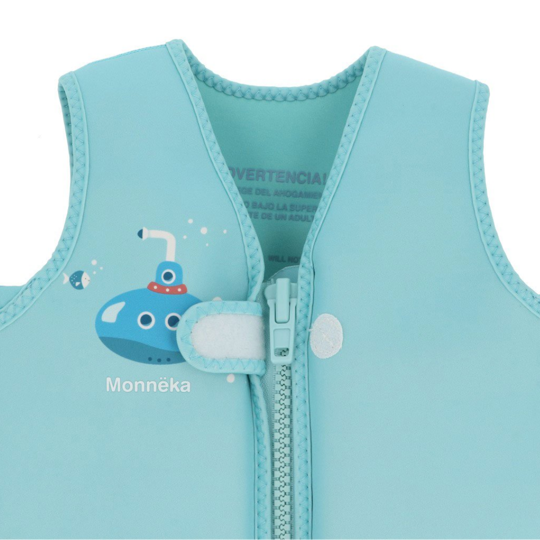 Giacca Galleggiante Apprendimento