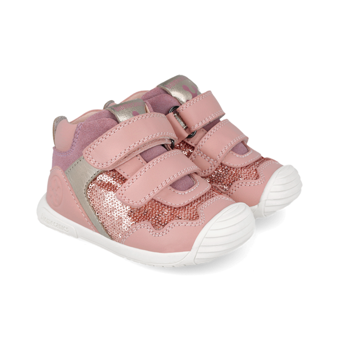 scarpe Biomecanics bimbo